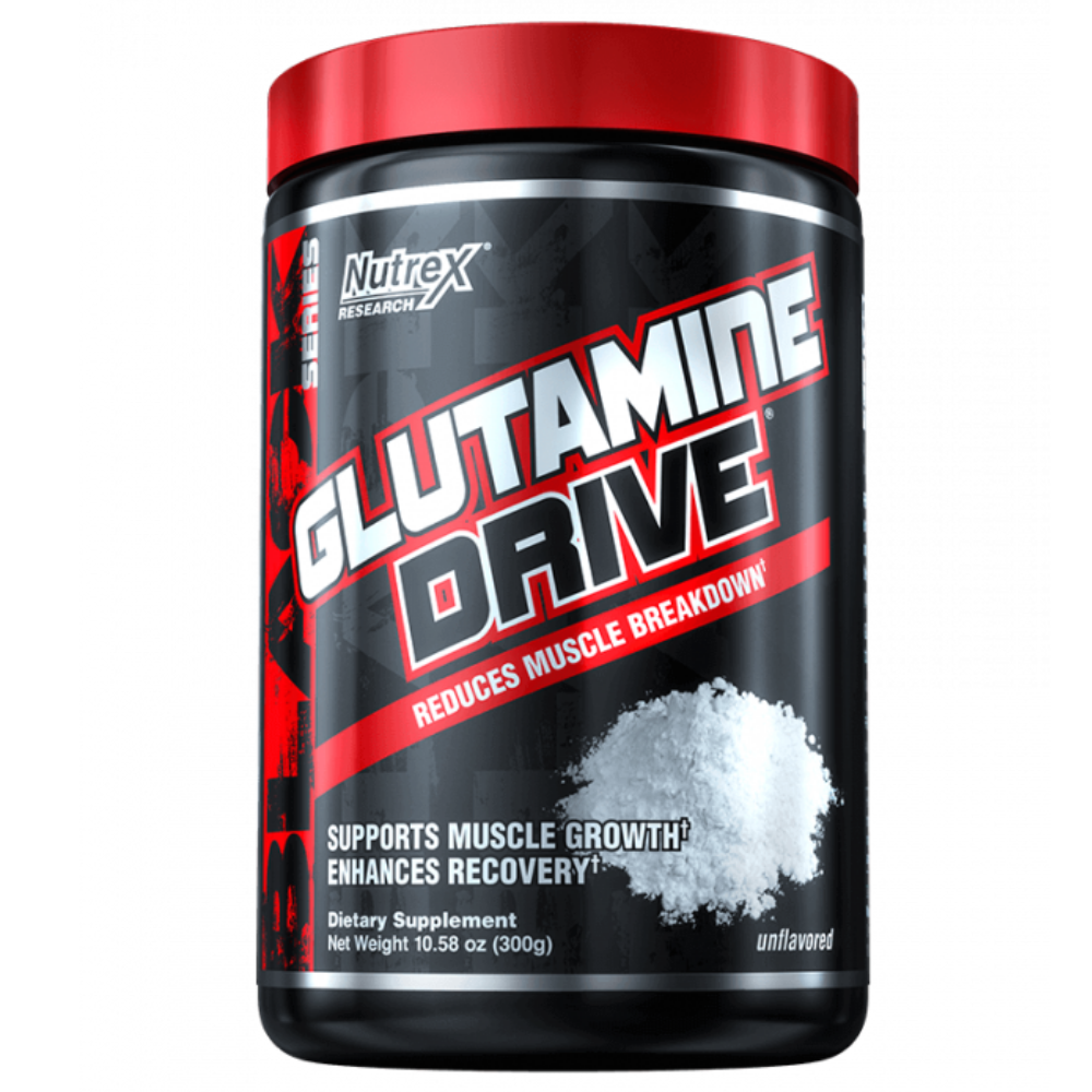 NUTREX GLUTAMINE DRIVE 300 GR