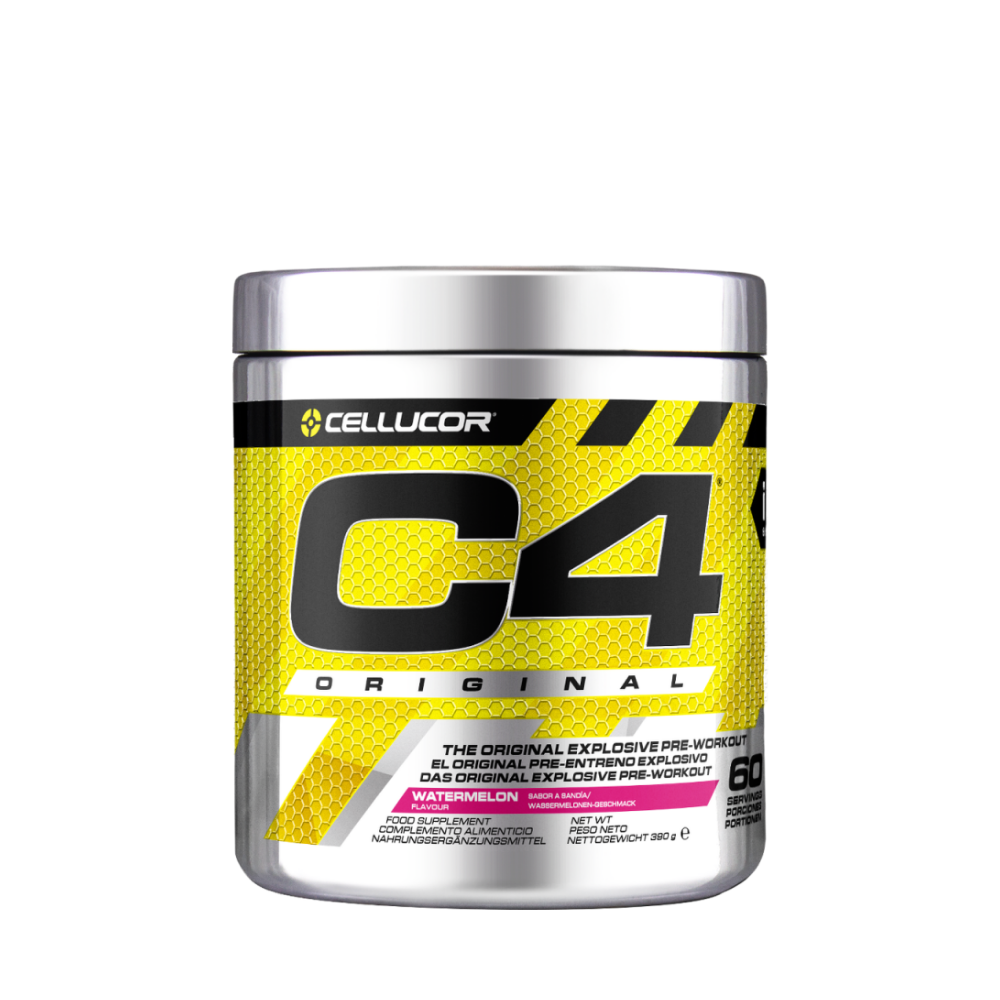 CELLUCOR C4 PRE-WORKOUT 25 SERV