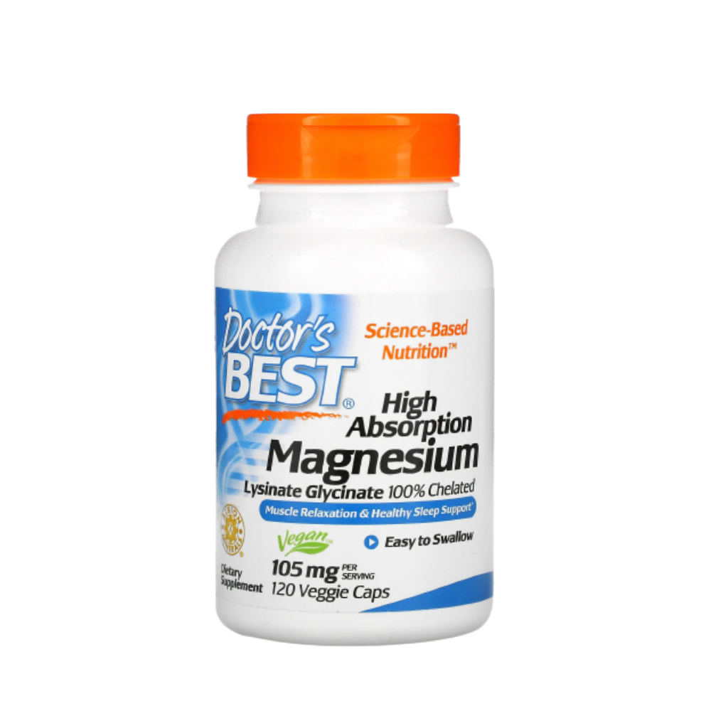 DOCTOR'S BEST MAGNESIUM