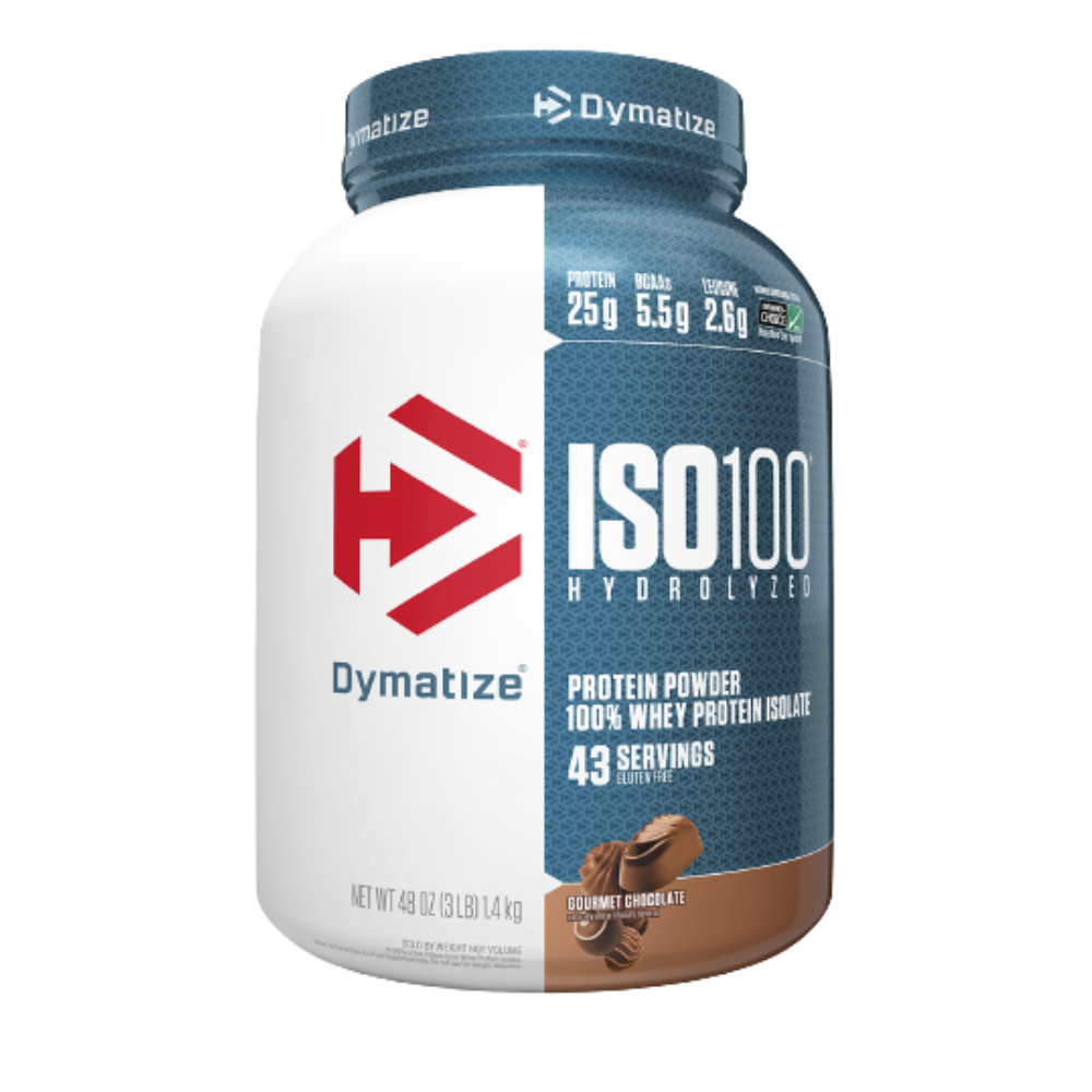 DYMATIZE ISO 100 3LB
