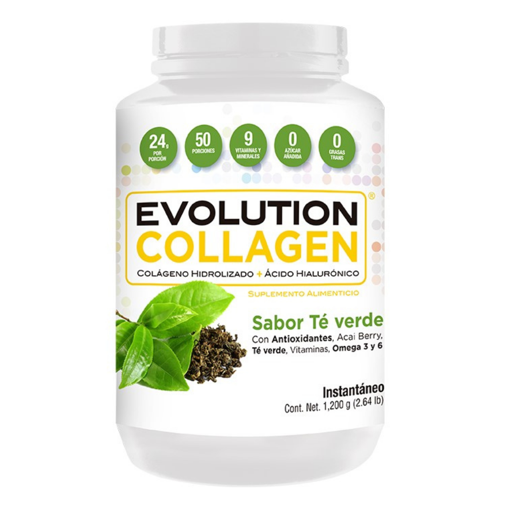 EVOLUTION COLAGENO + ACIDO HIALURONICO