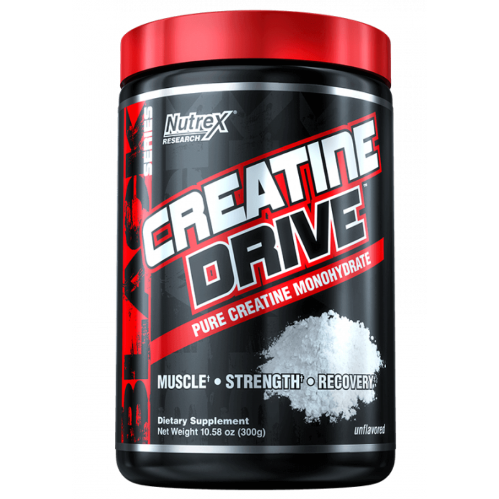 NUTREX CREATINE DRIVE 300g