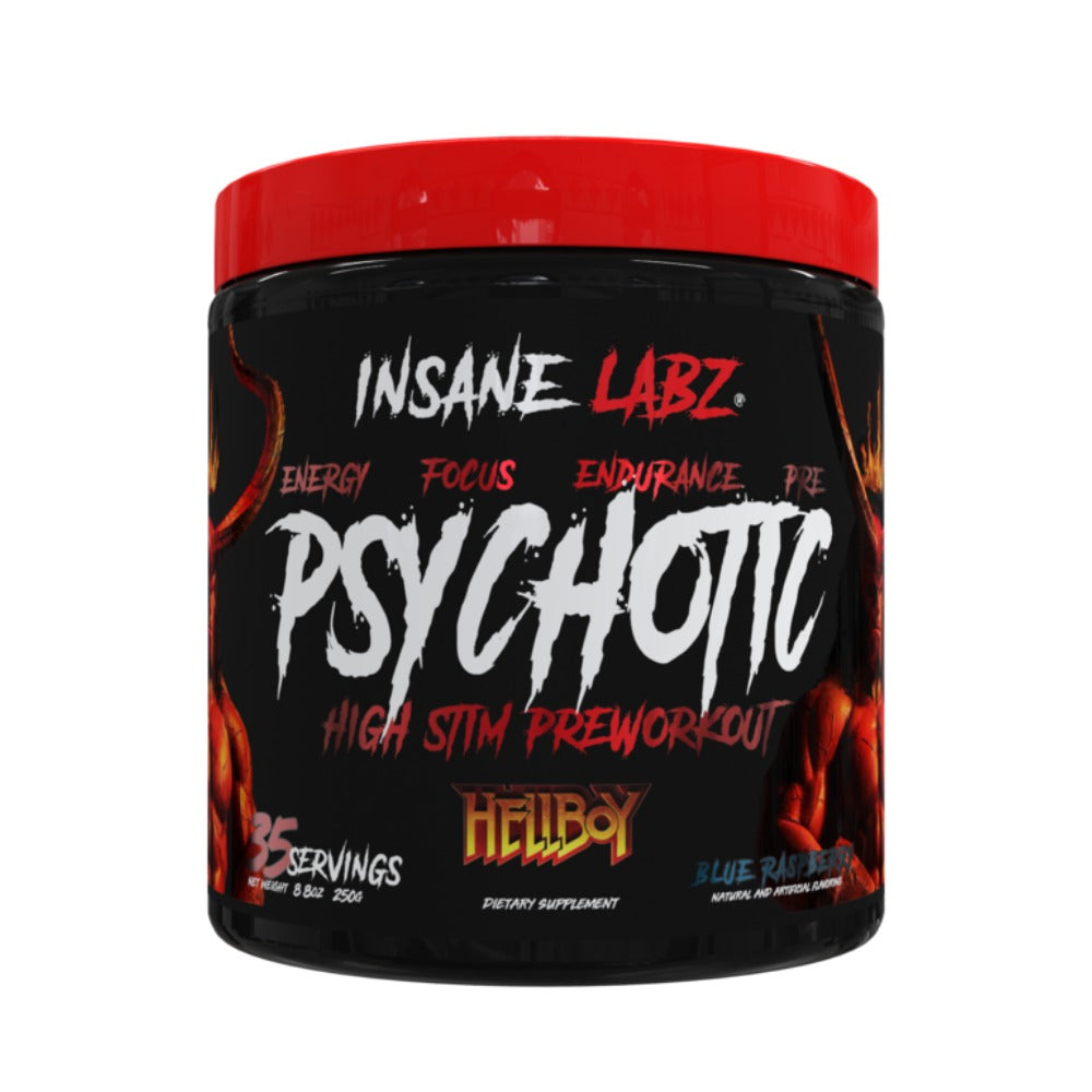 INSANE LABZ PSYCHOTIC HELLBOY