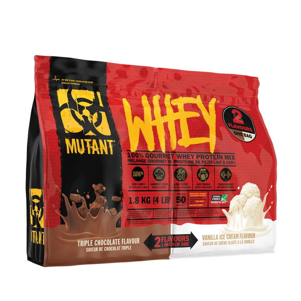 Mutant Whey 4LB