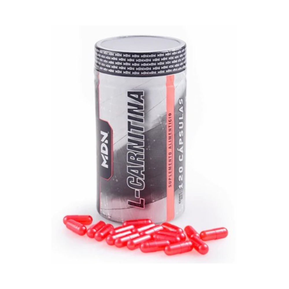 MDN L-CARNITINE Power in sports MDN L-CARNITINE Power in sports