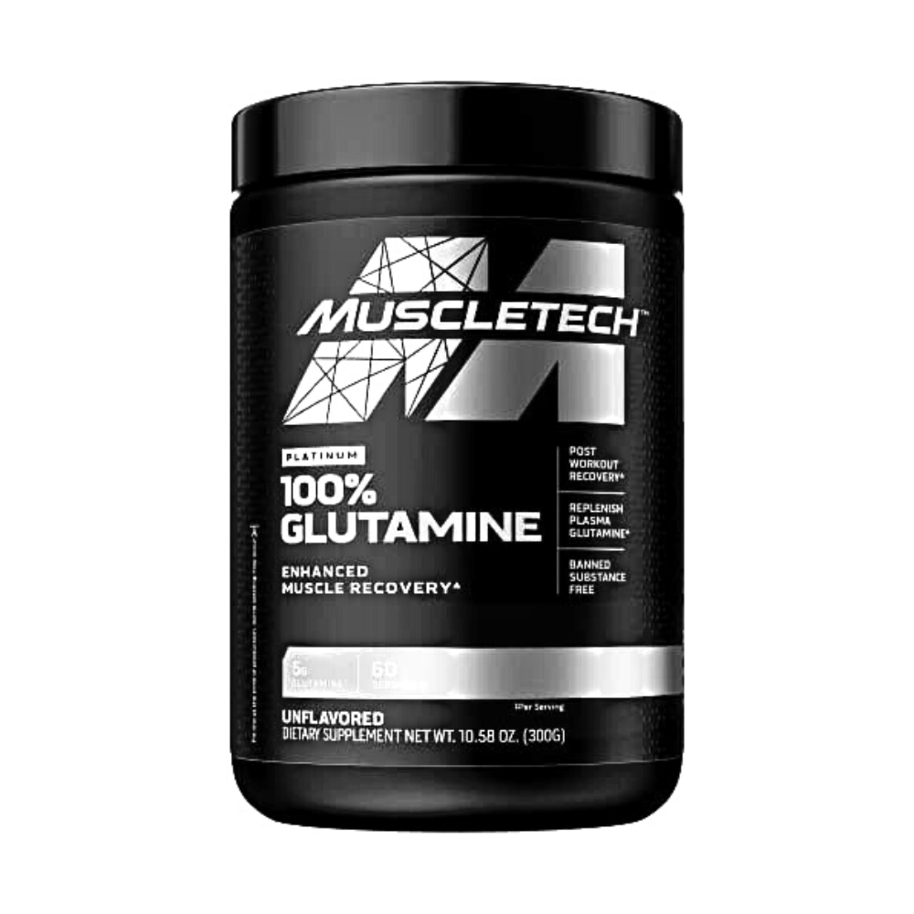 MUSCLETECH PLATINUM GLUTAMINE