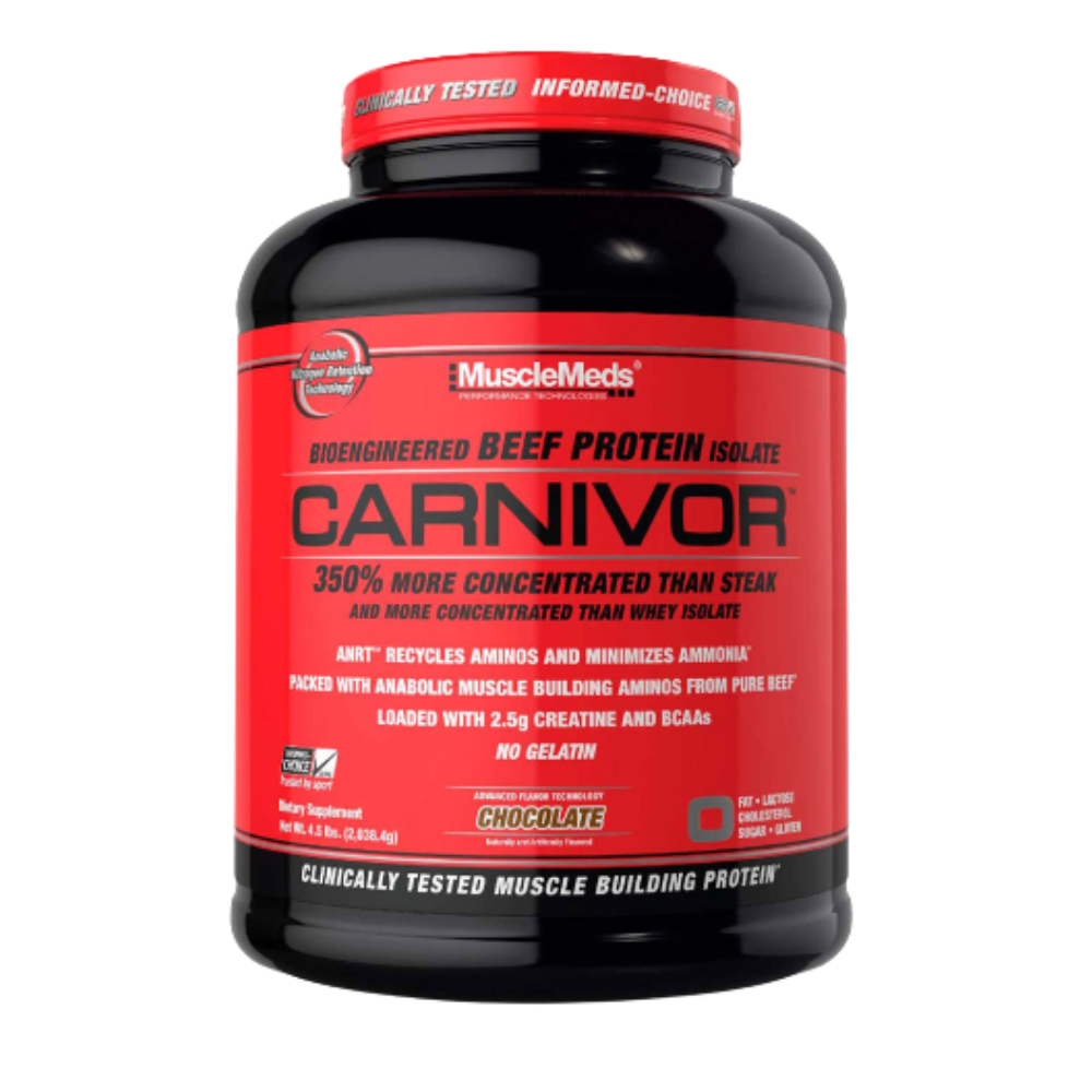 Musclemeds Carnivor 4.5 lbs