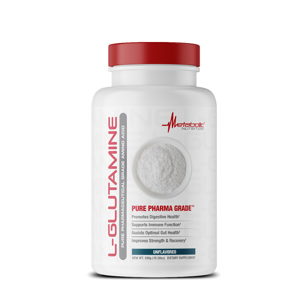 METABOLIC NUTRITION GLUTAMINE