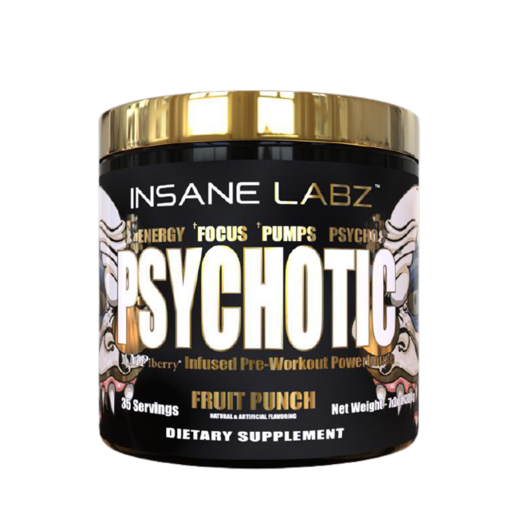 INSANE LABZ PSYCHOTIC GOLD