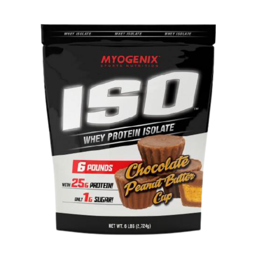 MYOGENIX ISO 6LB