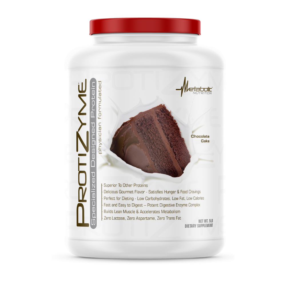 METABOLIC NUTRITION PROTIZYME 5LB