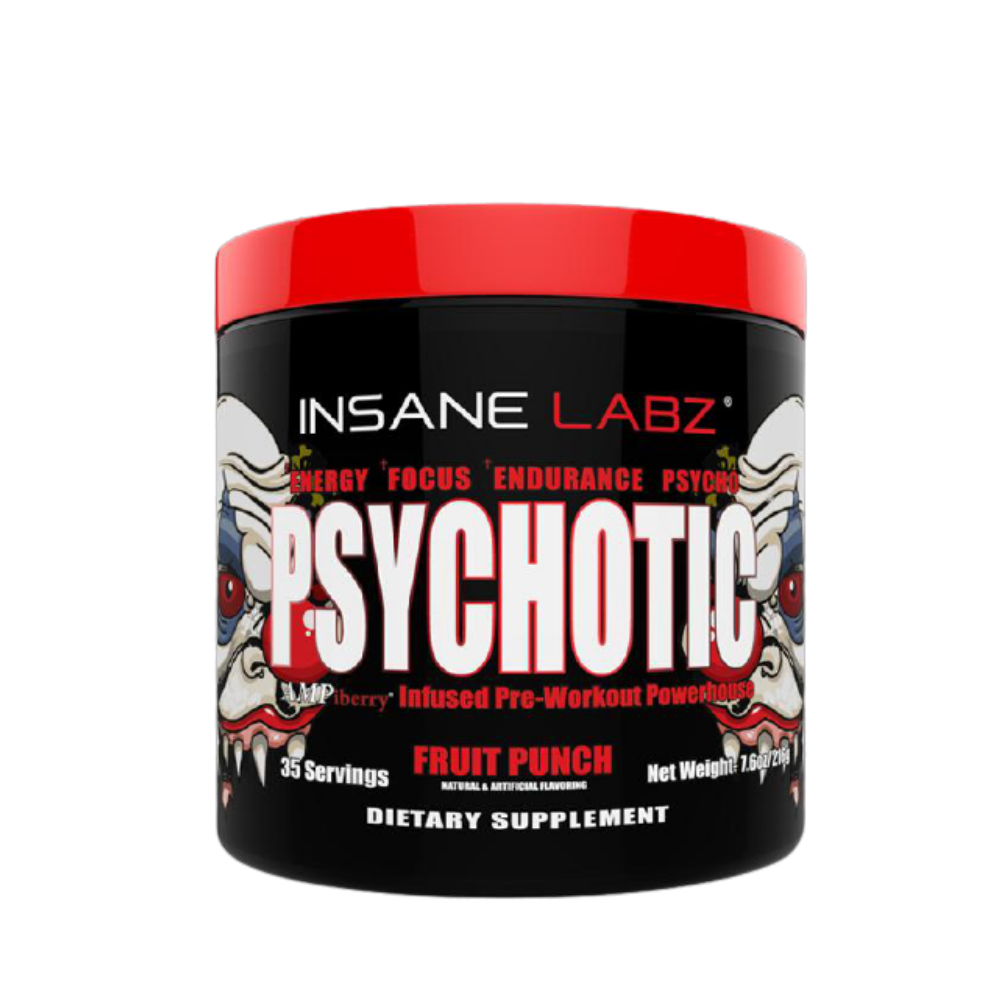 INSANE LABZ PSYCHOTIC ROJO 35 SER