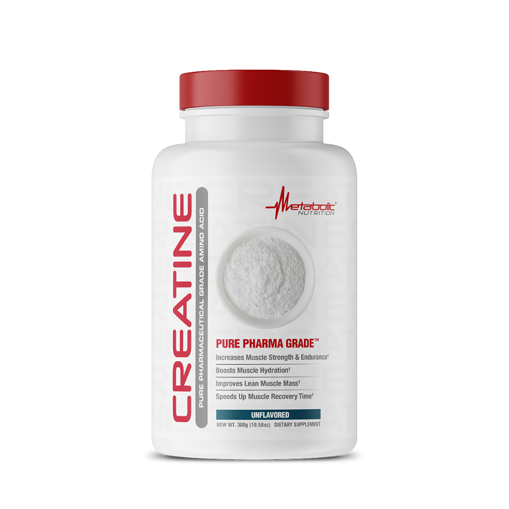 METABOLIC NUTRITION CREATINE