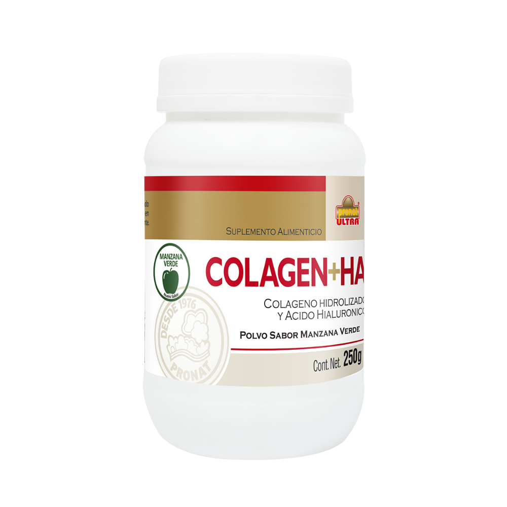 PRONAT COLAGEN+HA 250 GR