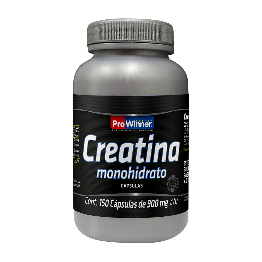 PROWINNER CAPS CREATINA 150 caps