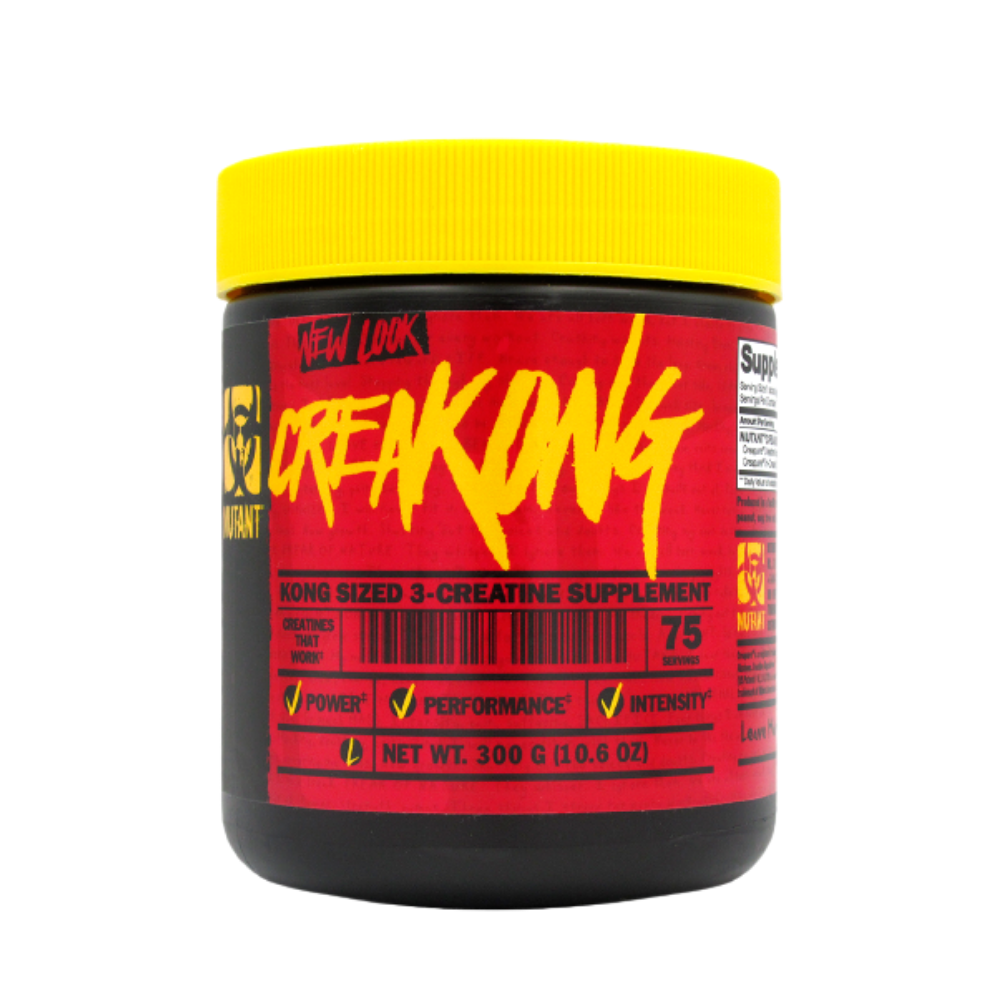 MUTANT CREAKONG CREATINE