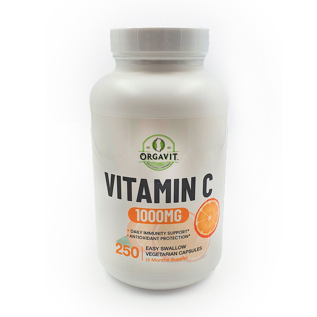ORGAVIT VITAMIN C 1000 MG