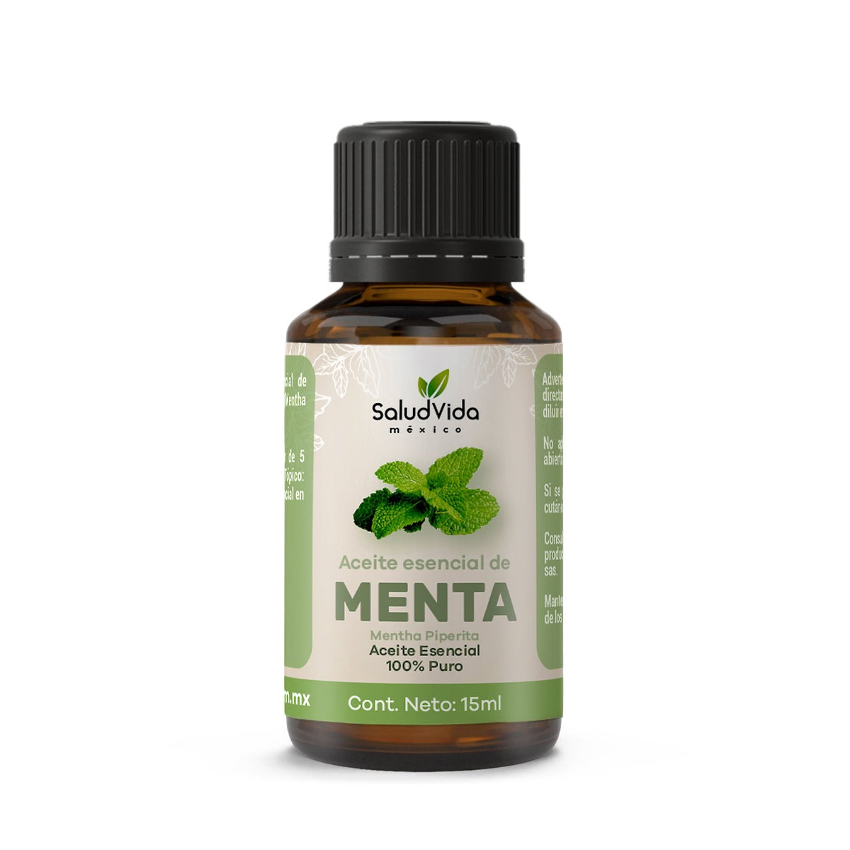 SALUD VIDA ACEITE ESENCIAL MENTA