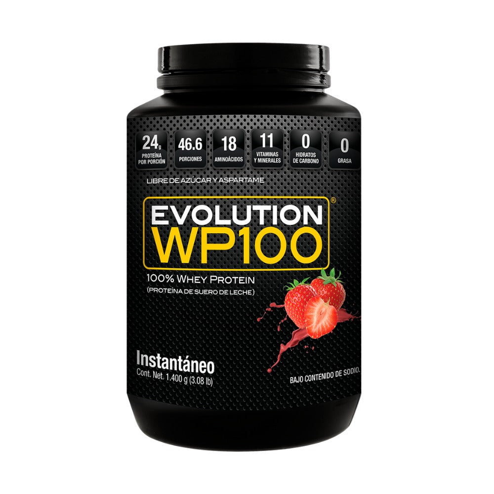 EVOLUTION WP100 1400 g