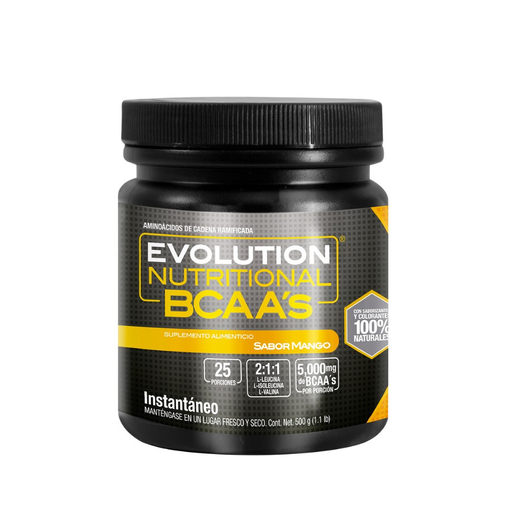 EVOLUTION BCAAS