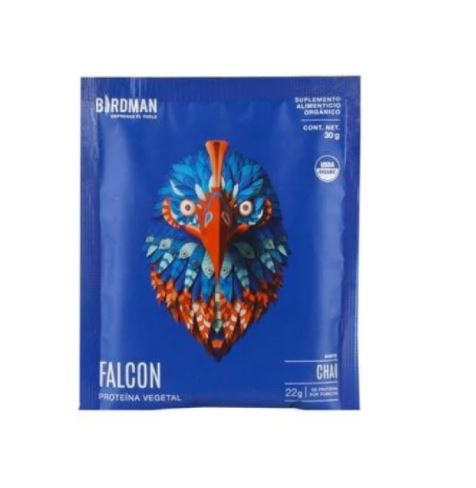 BIRDMAN FALCON PROTEIN SOBRE