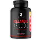 B LIFE ICELANDIC KRILL OIL ACEITE DE KRILL 150 CAP