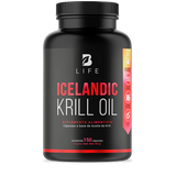 B LIFE ICELANDIC KRILL OIL ACEITE DE KRILL 150 CAP