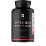 BLIFE MYO INOSITOL 180 CAPS