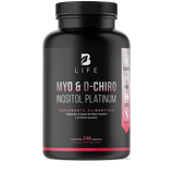 BLIFE MYO INOSITOL 180 CAPS
