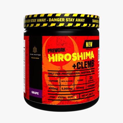 DARK MATTER HIROSHIMA 30 SER