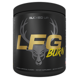 BUCKED UP LFG BURN 30 SER