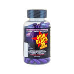 CLP ASIA BLACK 100 CAPS