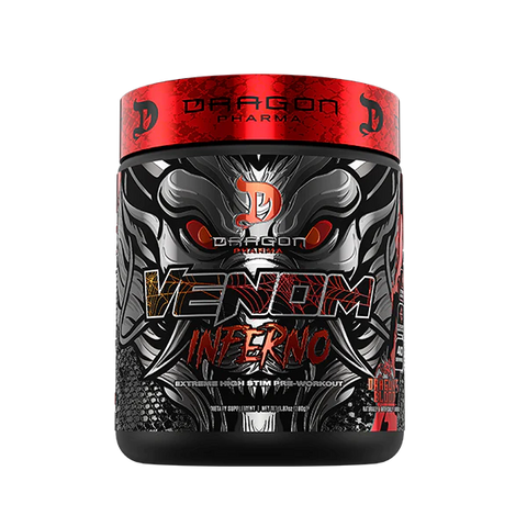 DRAGON PHARMA VENOM INFERNO 40-20 SER