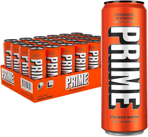 PRIME ENERGY DRINK