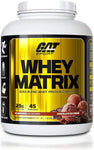 GAT WHEY MATRIX 48 SER