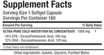 ALLMAX OMEGA-3