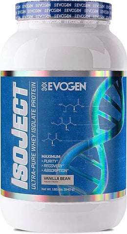 EVOGEN ISOJECT 2 LBS 28 SER