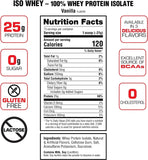 LABRADA ISO WHEY BAG 5 LBS