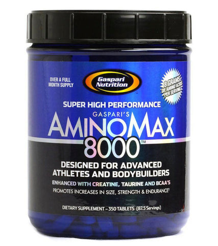 GASPARI AMINO MAX 8000 325 TAB