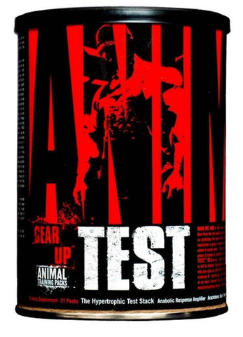 ANIMAL TEST 21 PACKS