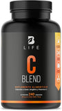 B LIFE C BLEND 240 CAPS