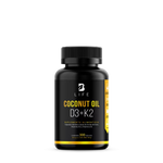 B LIFE D3 + K2 300 CAPS COCONUT OIL
