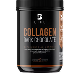 B LIFE COLÁGENO DARK CHOCOLATE POLVO 60 SER