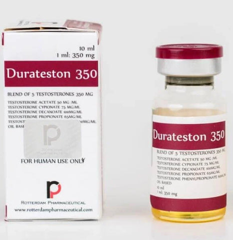 ROTTERDAM DURATESTON 350 MG 10 ML VIAL