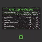 HEALTH ADDICTION HQ NUTRITION CREATINA