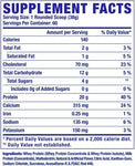 RONNIE COLEMAN WHEY XS 5LB