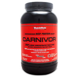 Musclemeds Carnivor 2 lbs