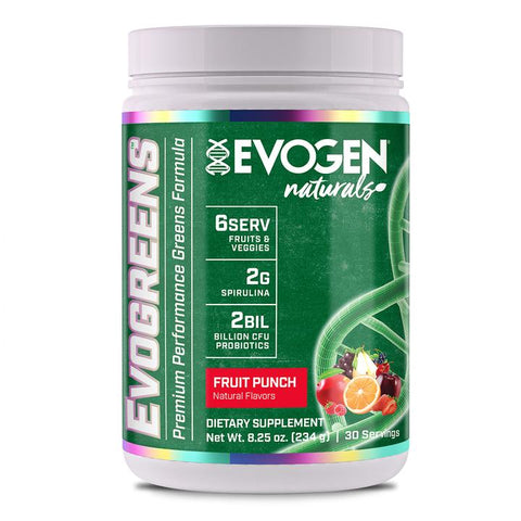 EVOGEN EVOGREENS 30 SER