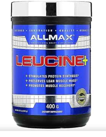 ALLMAX LEUCINE 80 SER POLVO