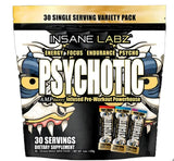 SOBRE INSANE LABZ PSYCOTHIC GOLD